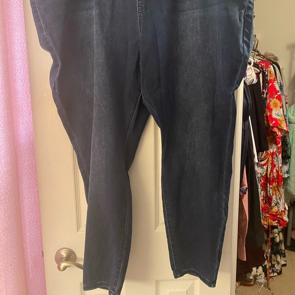 Lane Bryant size 28 jegging